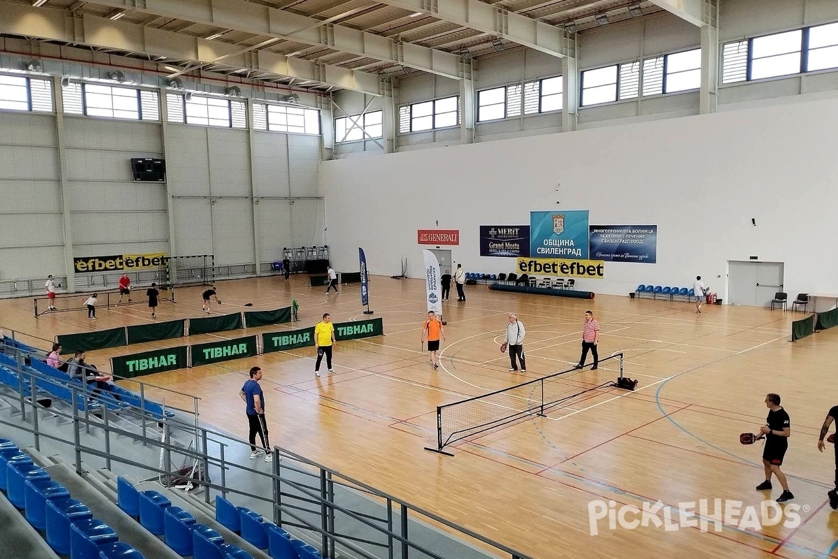 Photo of Pickleball at Sports hall Svilengrad